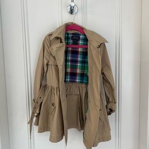 Polo Ralph Lauren 4T belted trench coat in excellent condition